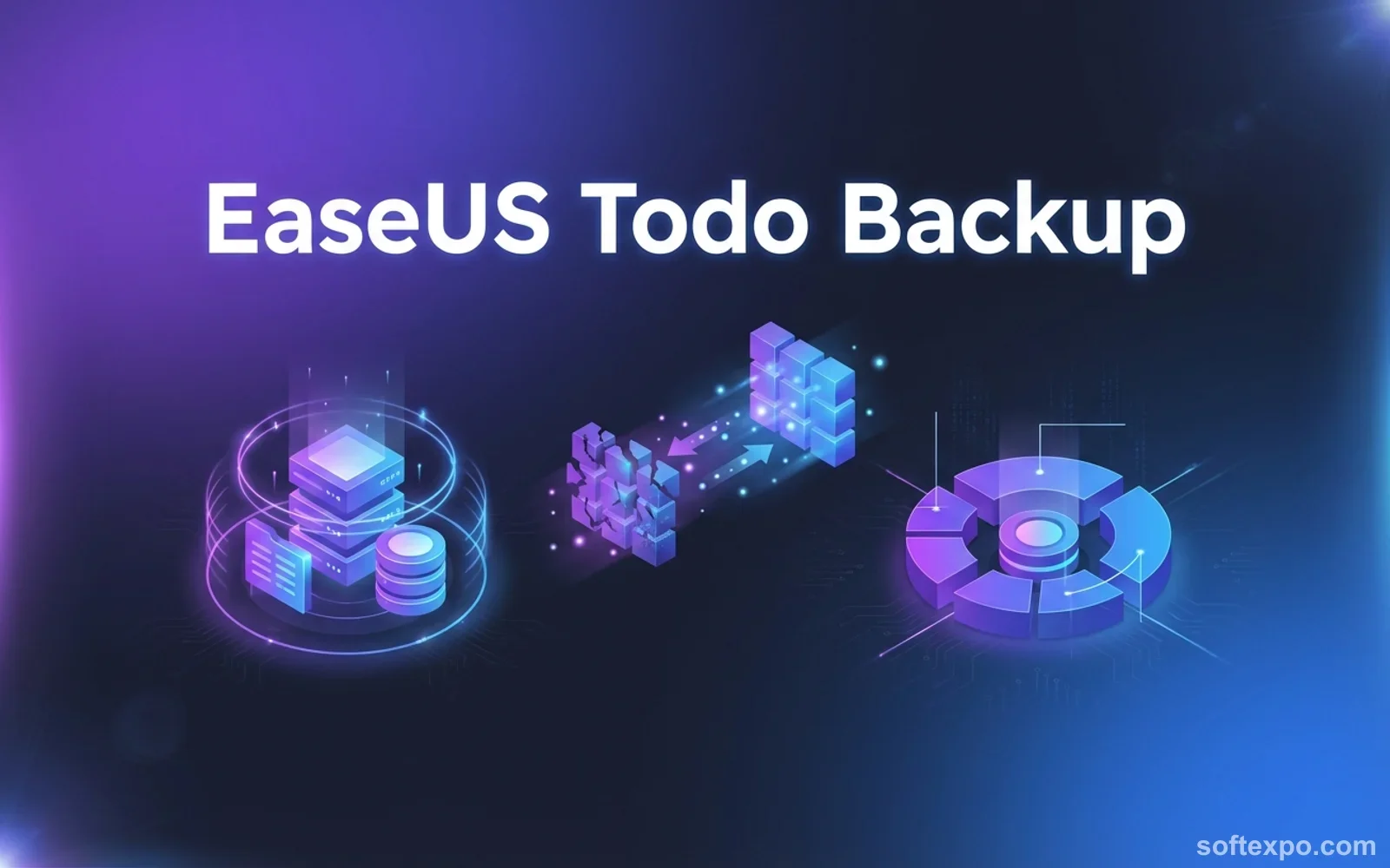 EaseUS Todo Backup Cover