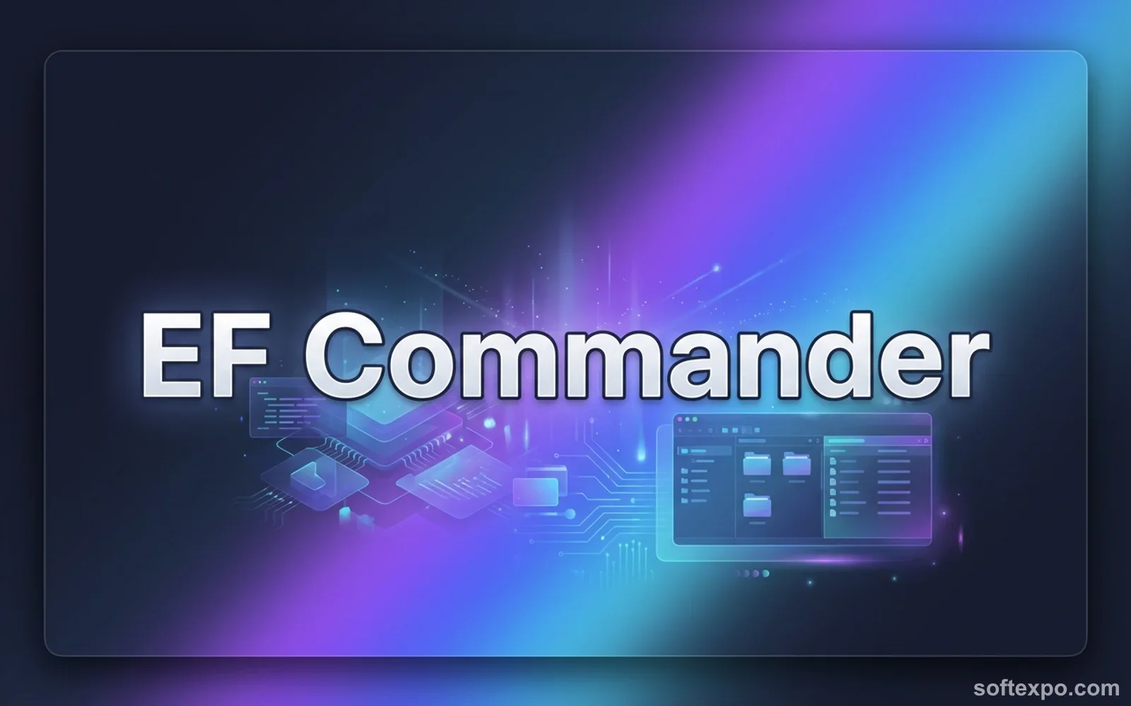 EF Commander Cover