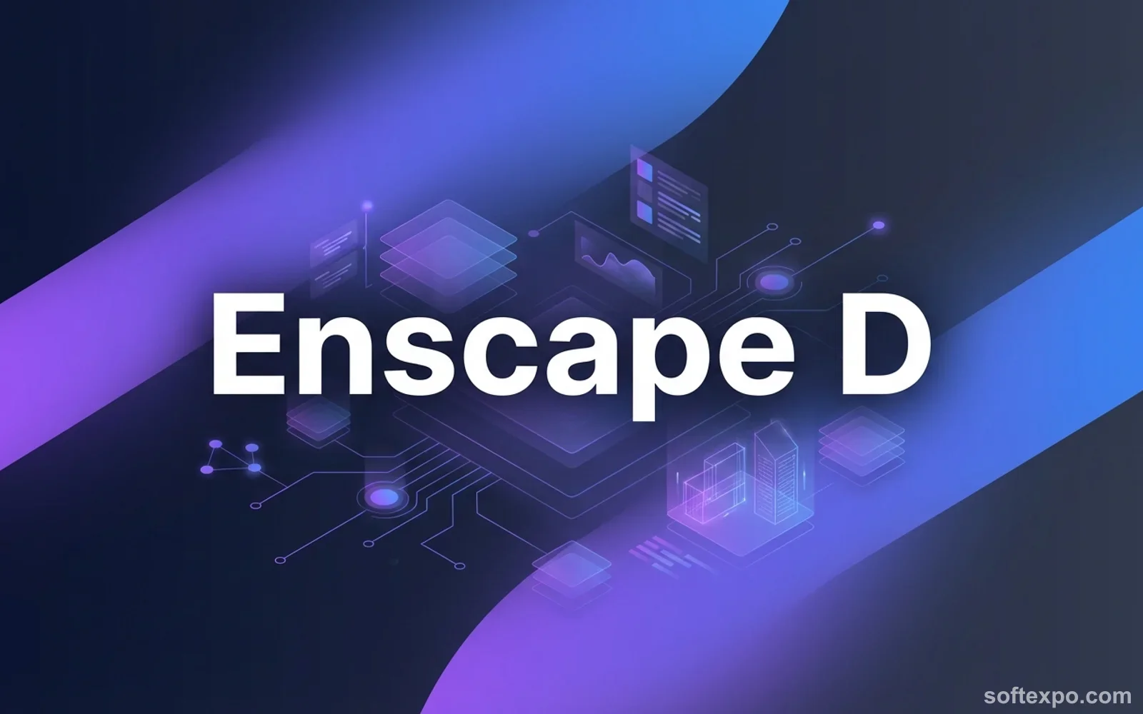 Enscape 3D Cover