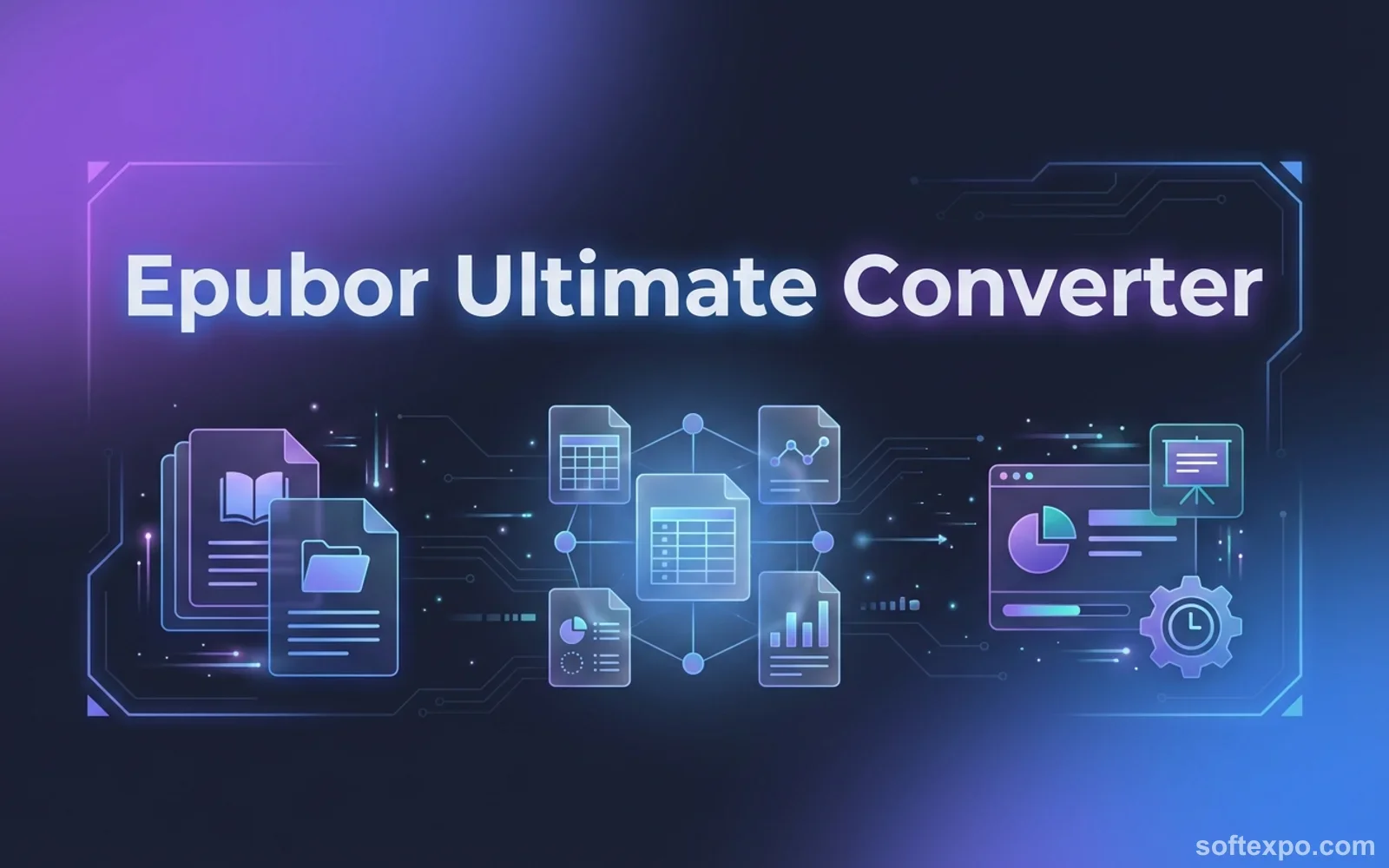 Epubor Ultimate Converter Cover