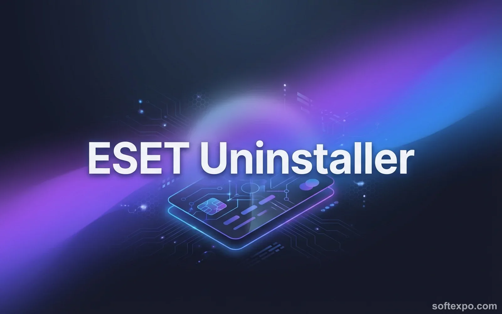 ESET Uninstaller Cover