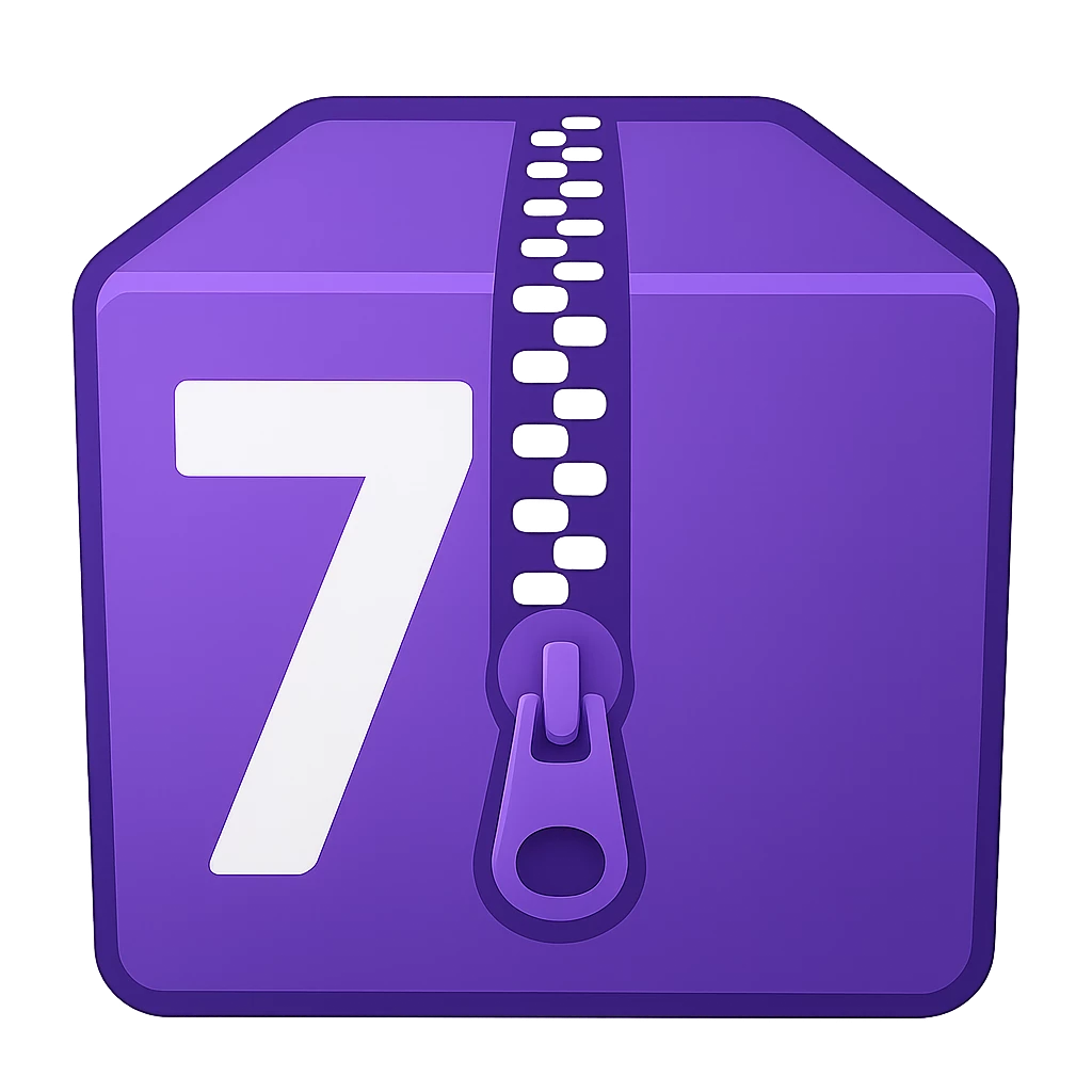 7-Zip Icon