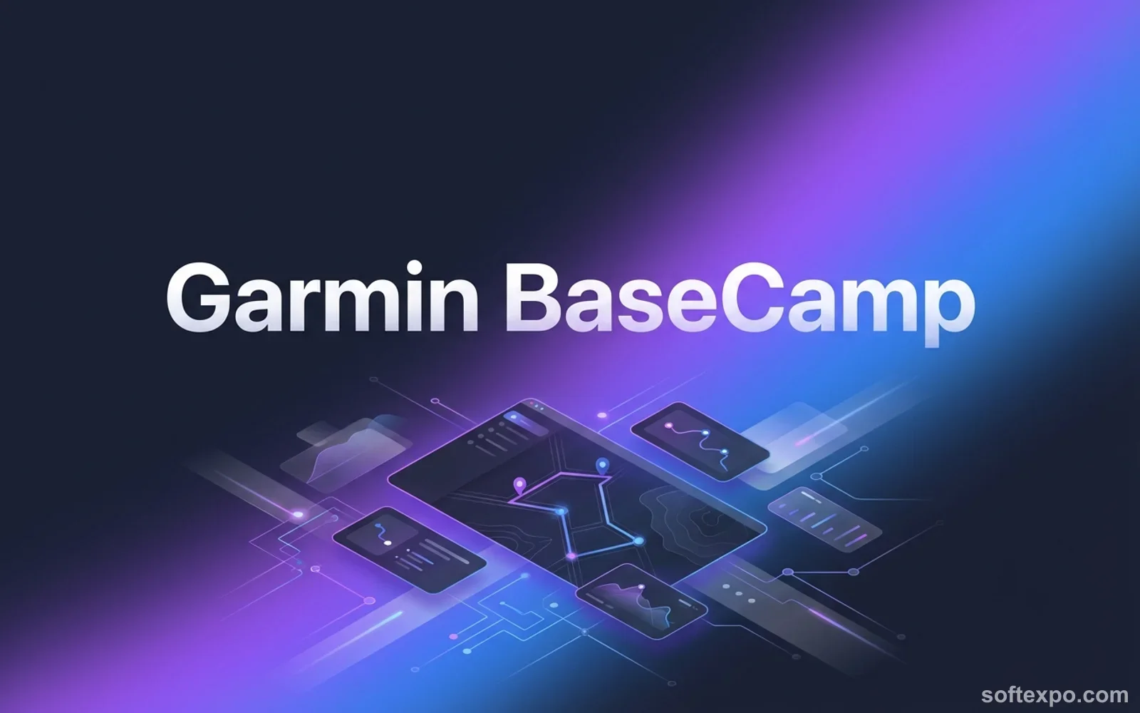 Garmin BaseCamp Cover