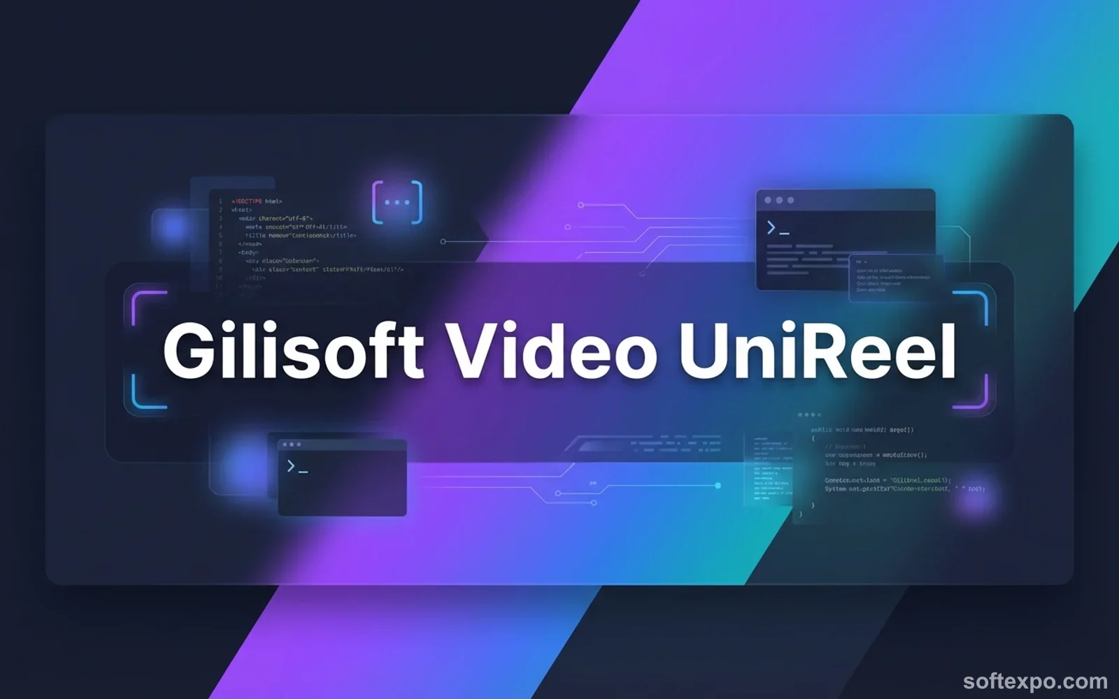 Gilisoft Video UniReel Cover