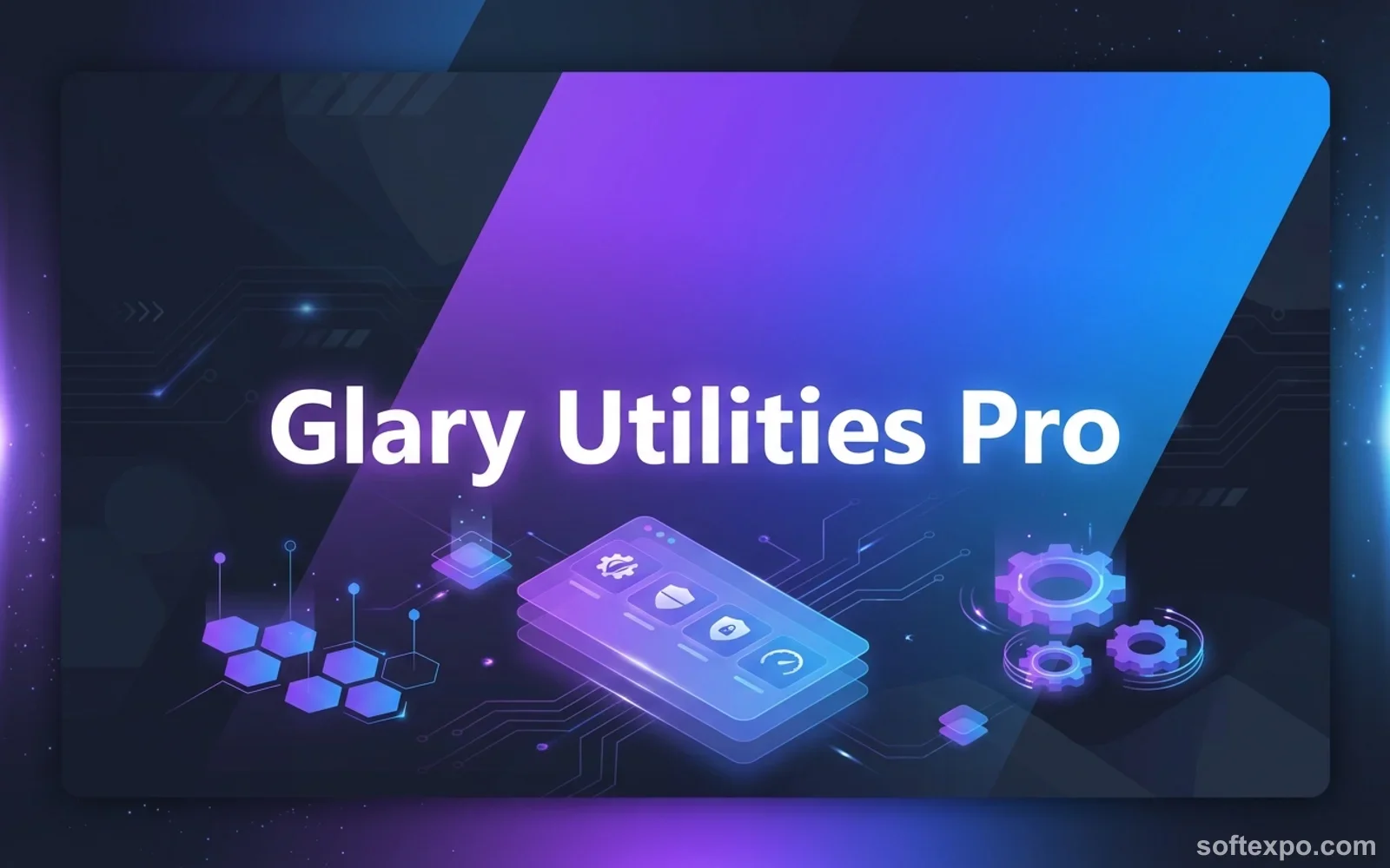 Glary Utilities Pro Cover