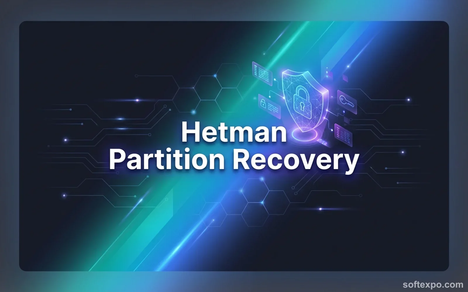 Hetman Partition Recovery Cover