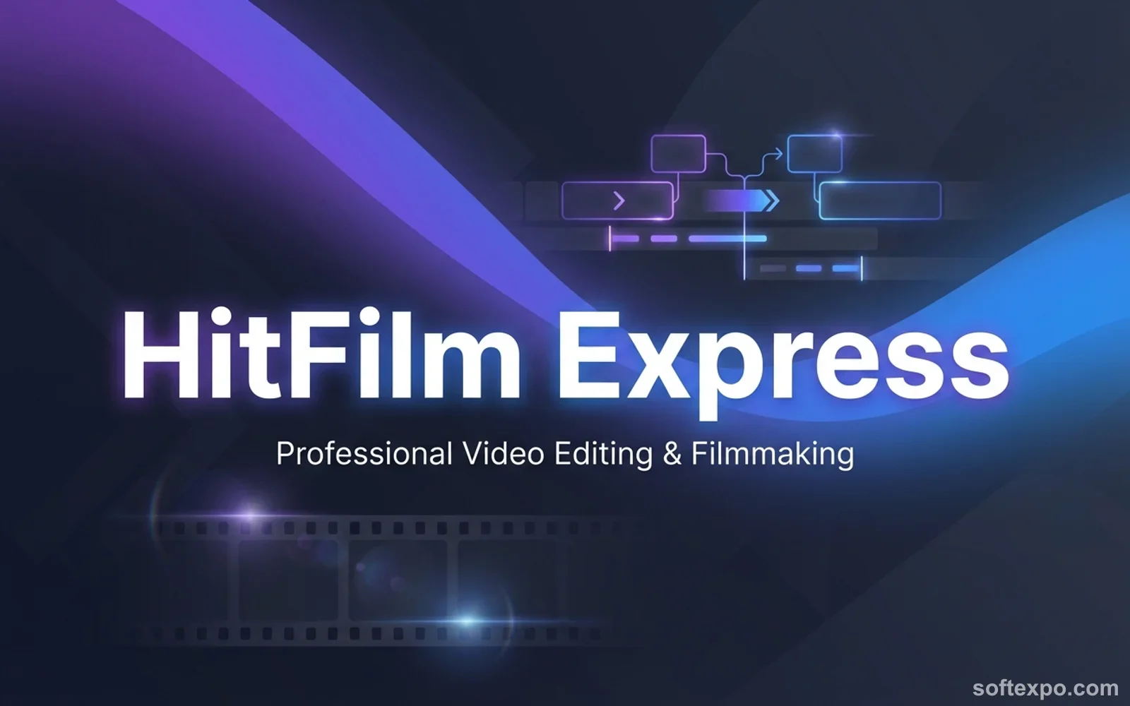 HitFilm Express Cover
