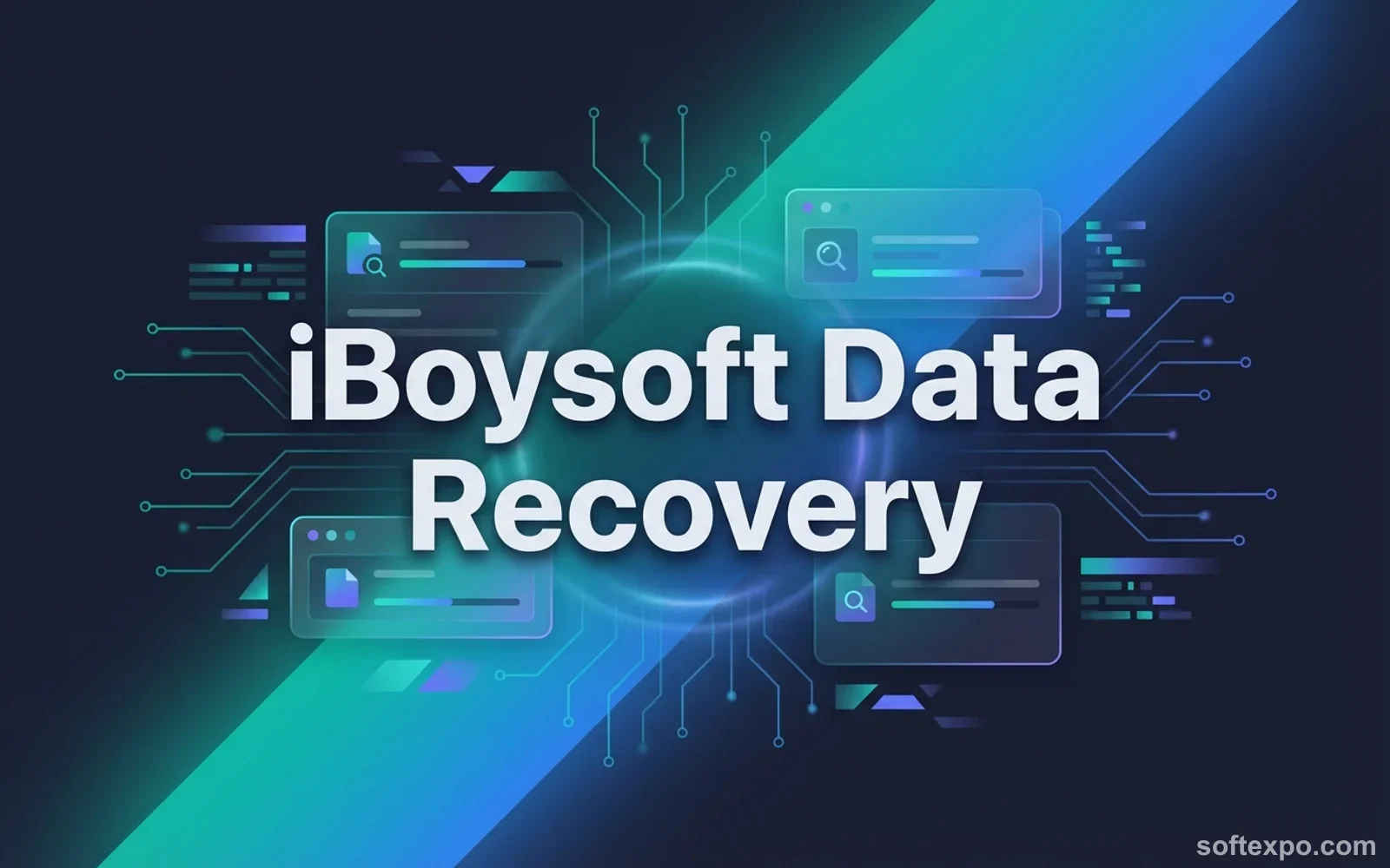 iBoysoft Data Recovery Cover