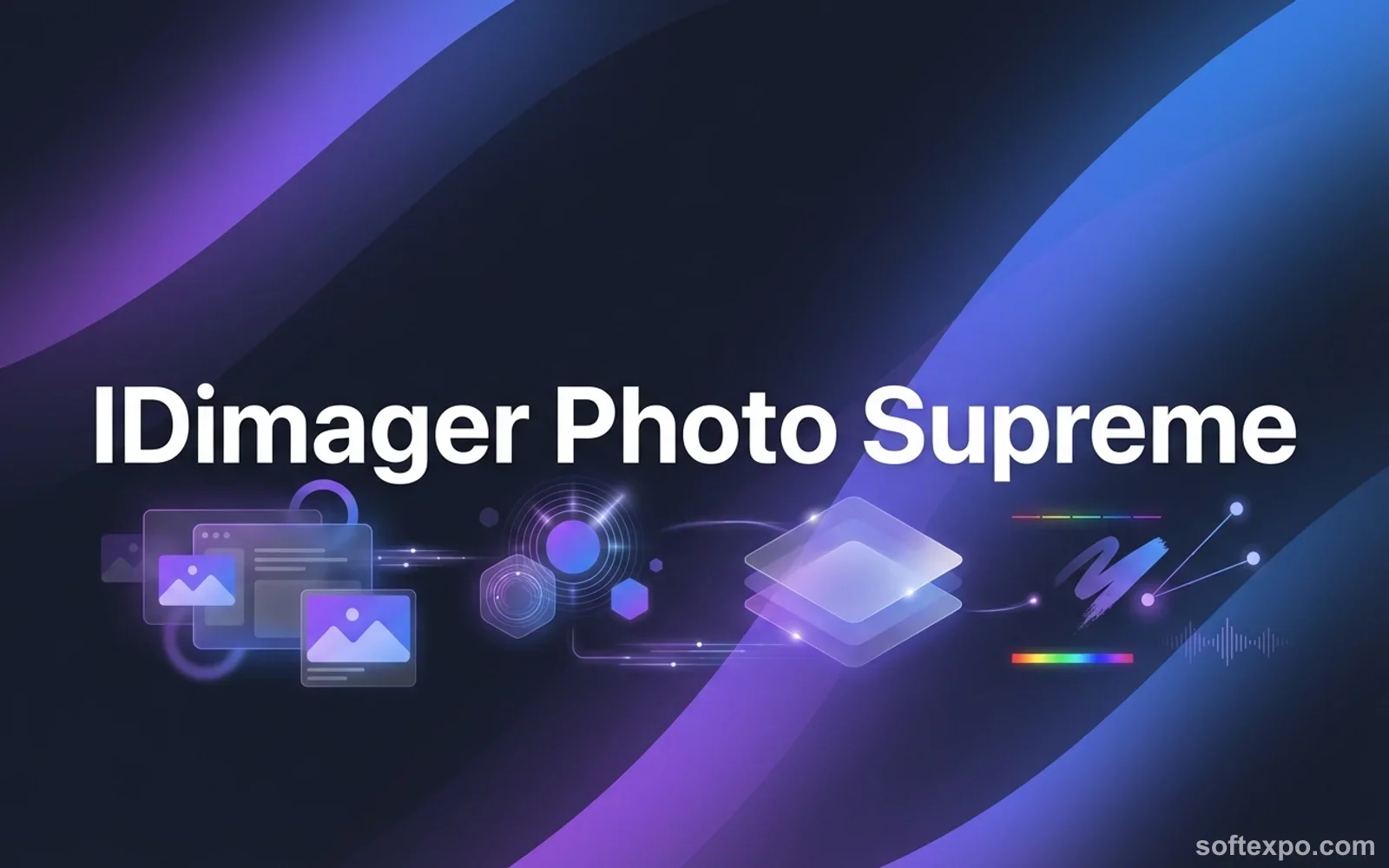 IDimager Photo Supreme Cover