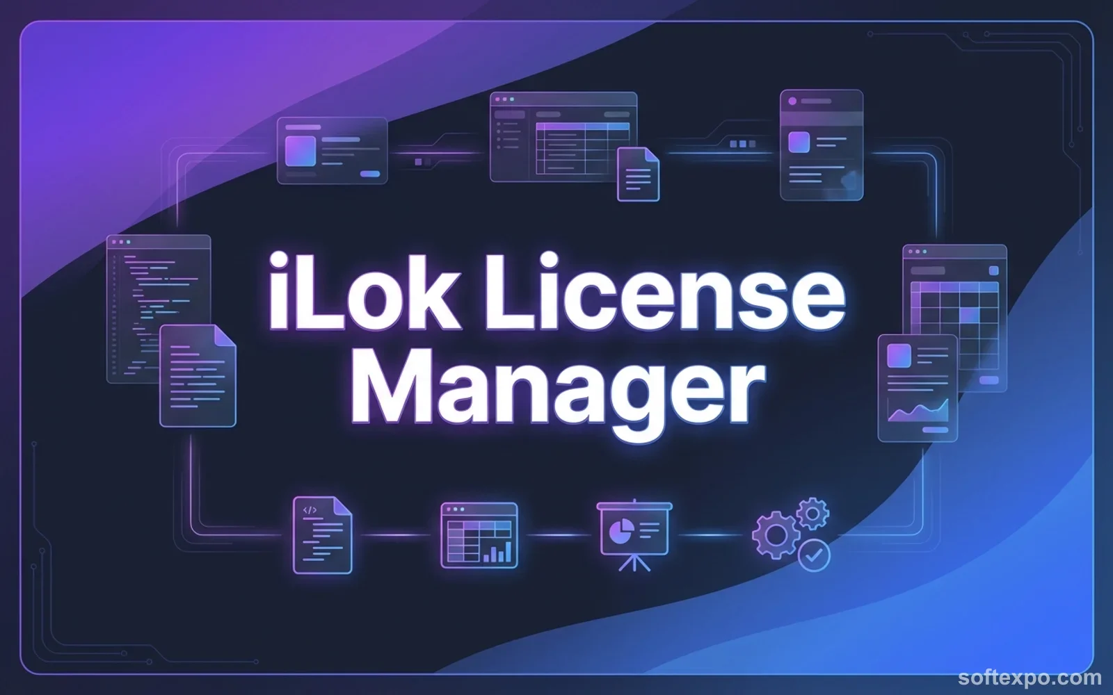 iLok License Manager Cover