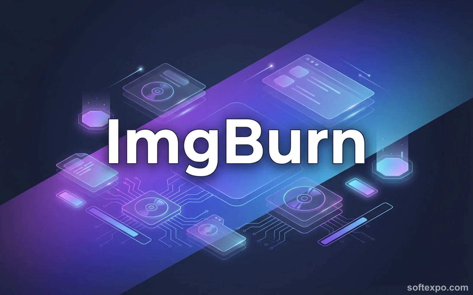 ImgBurn Cover