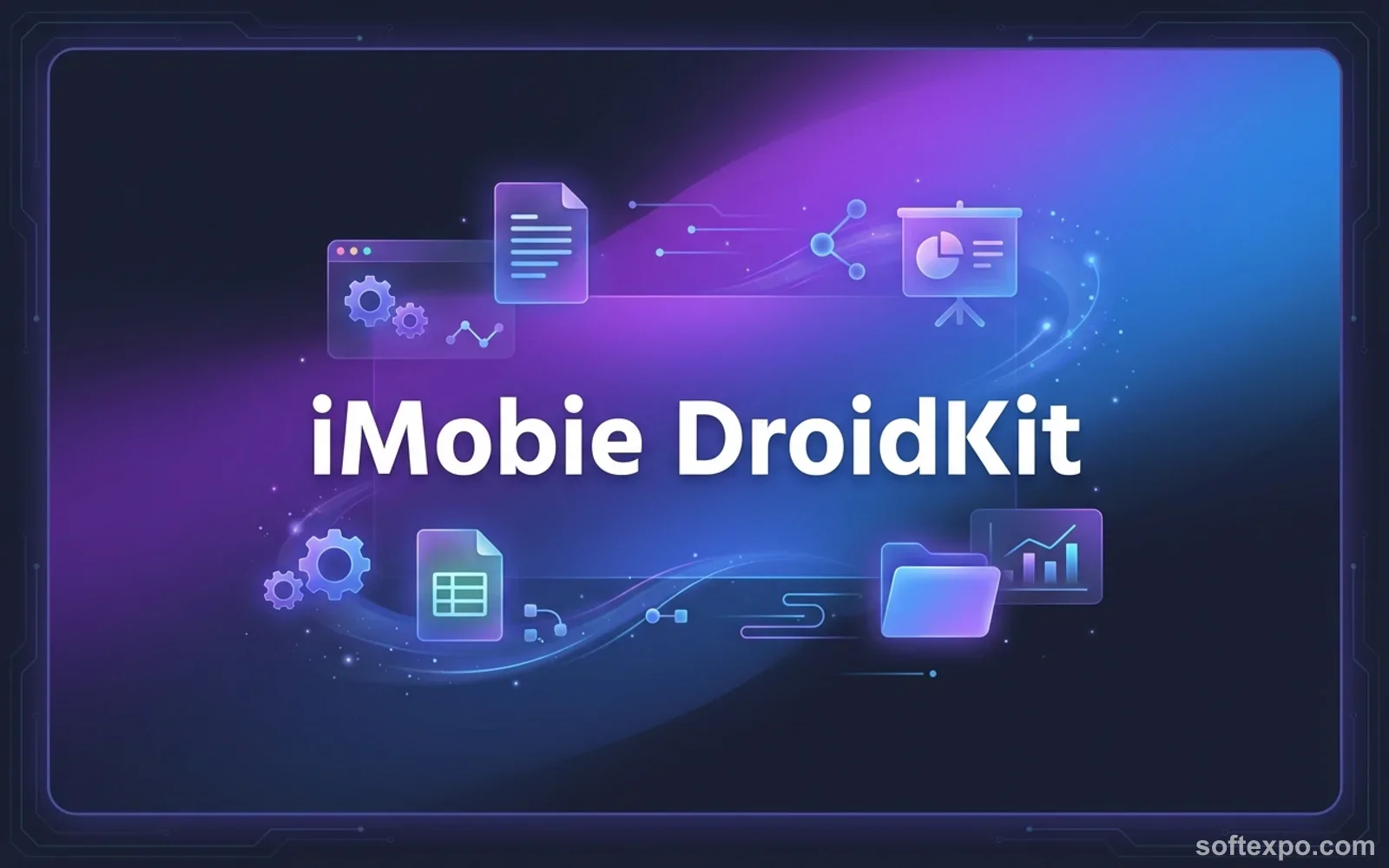 iMobie DroidKit Cover