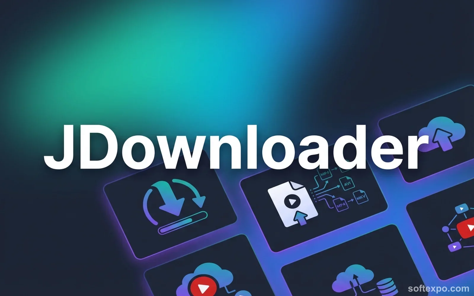 JDownloader Cover