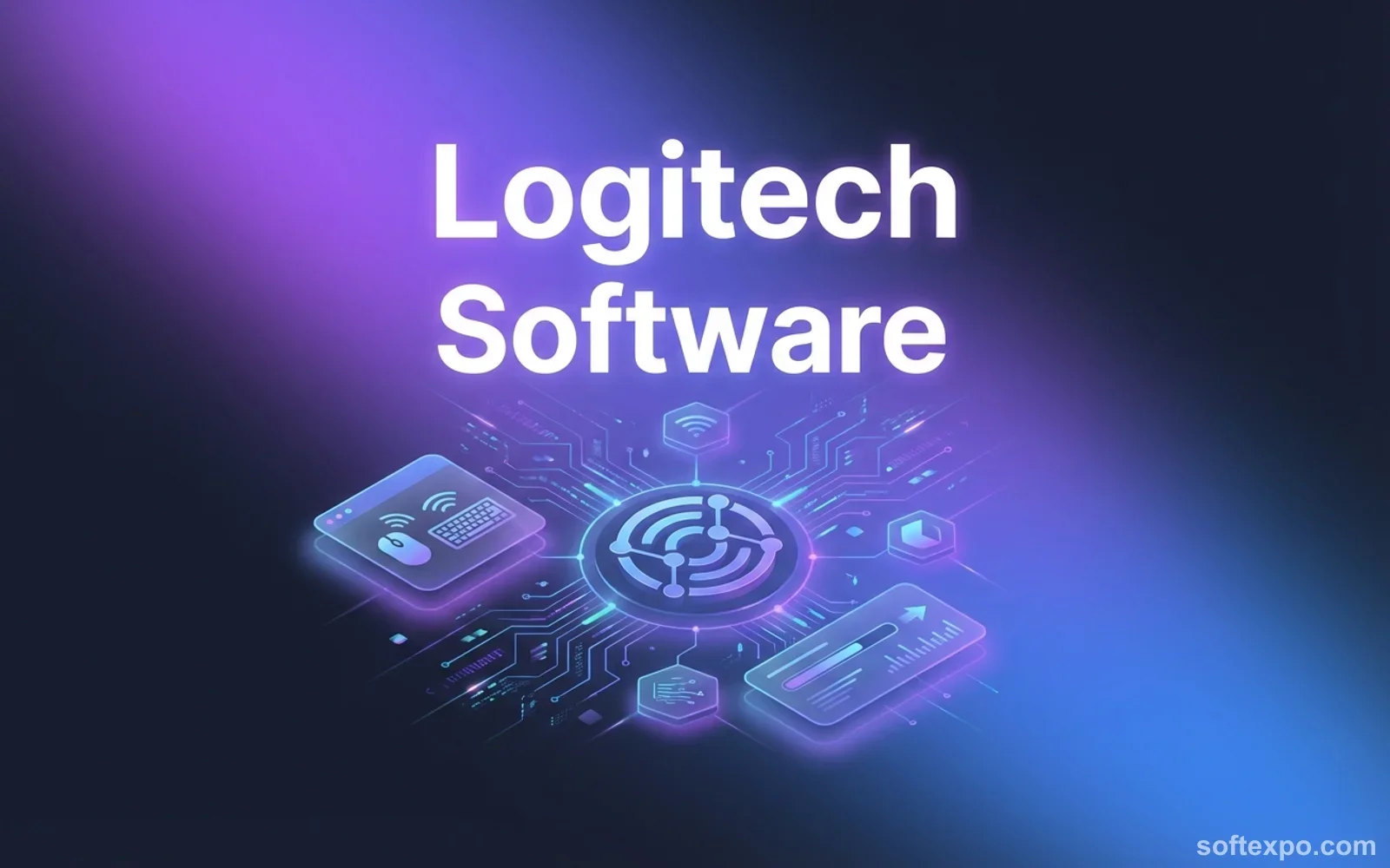 Logitech Unifying Software Cover