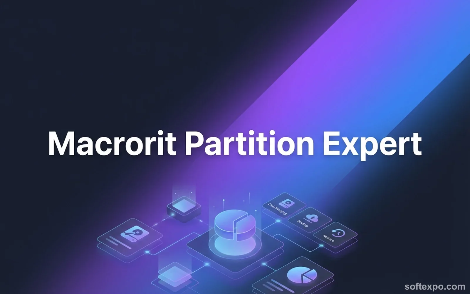 Macrorit Partition Expert Cover