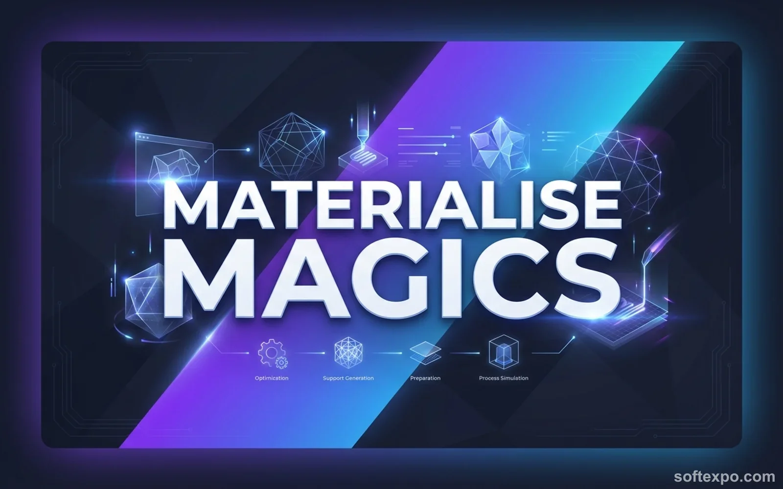 Materialise Magics Cover