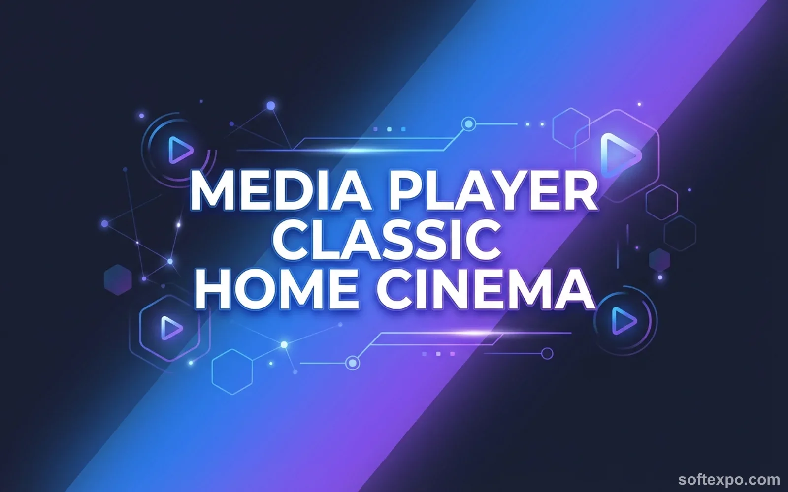 Media Player Classic Home Cinema Cover