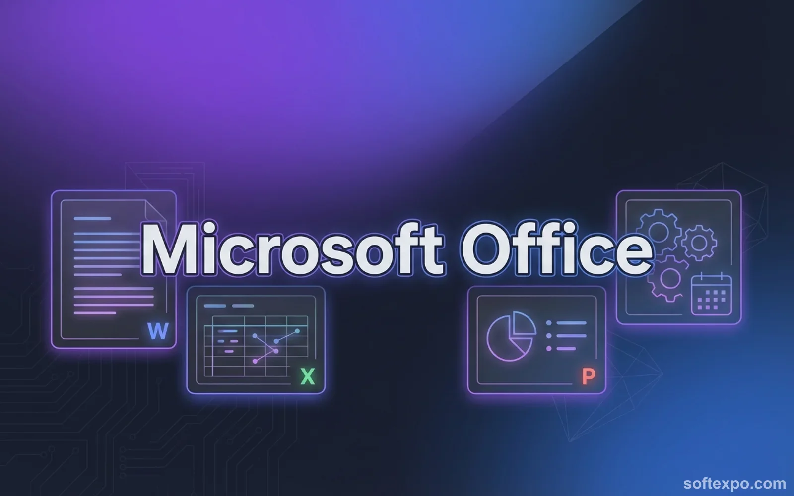 Microsoft Office 2025 Cover