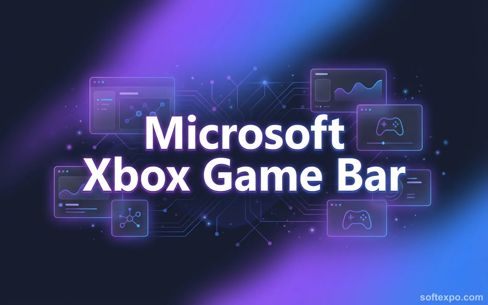 Microsoft Xbox Game Bar Cover