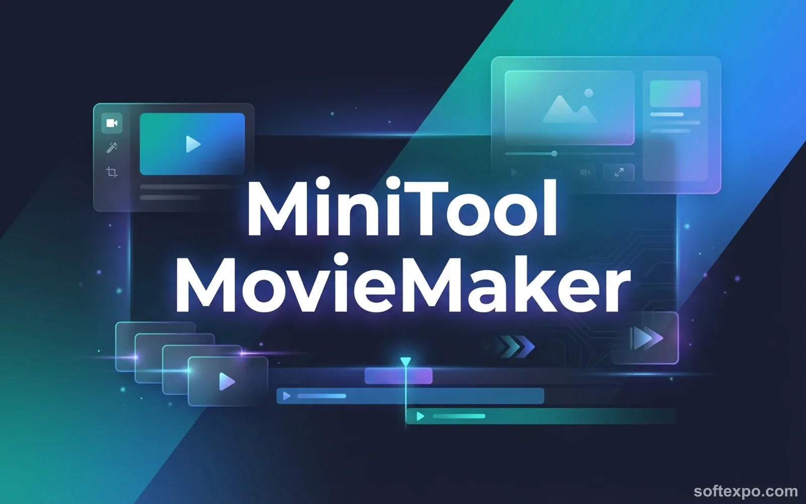 MiniTool MovieMaker Cover