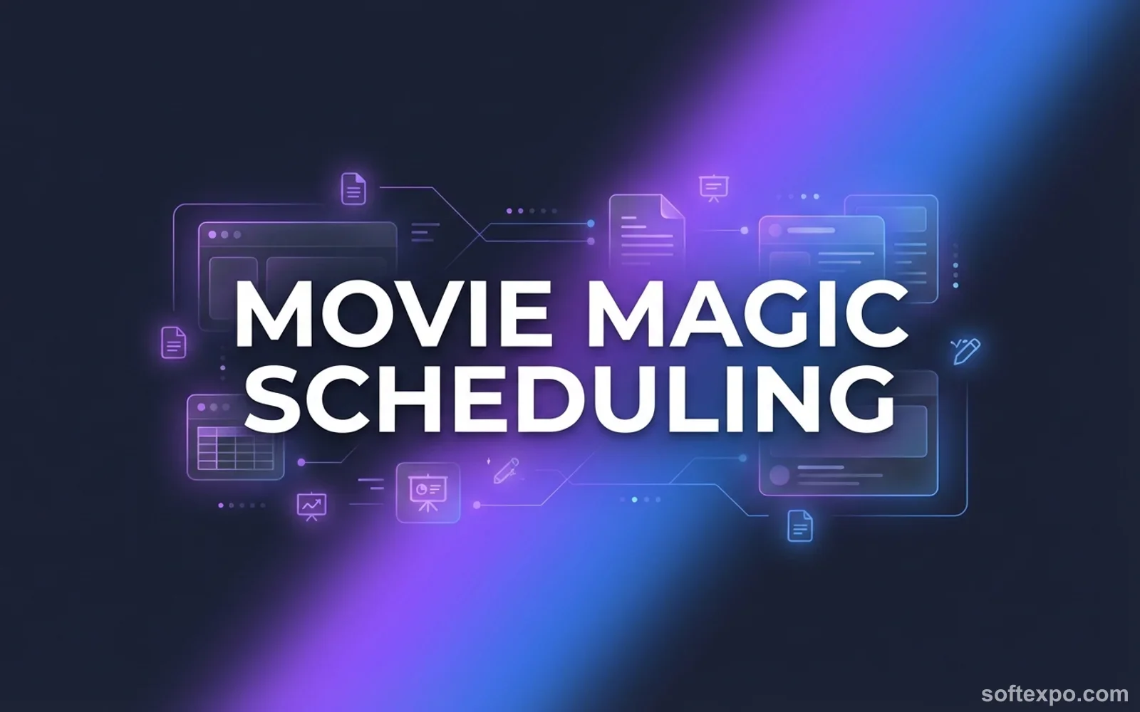Movie Magic Scheduling Cover