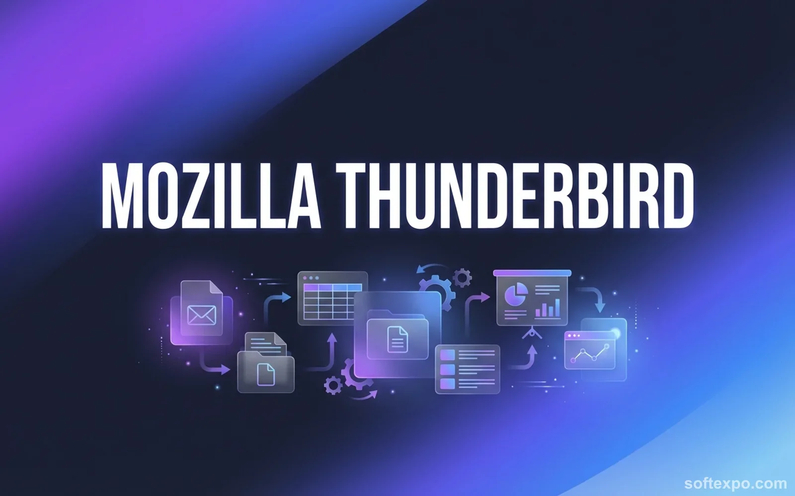 Mozilla Thunderbird Cover
