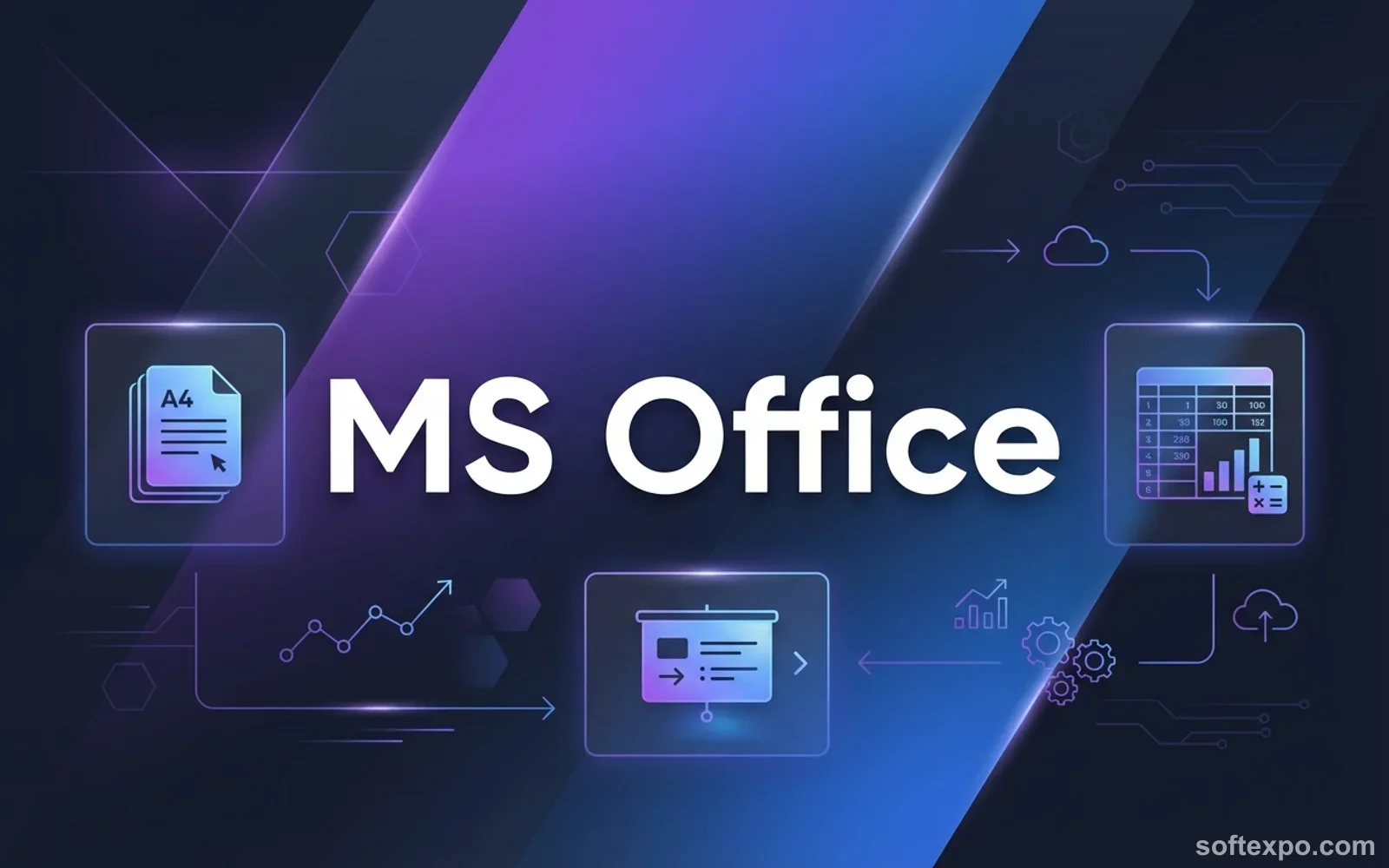 MS Office Cover