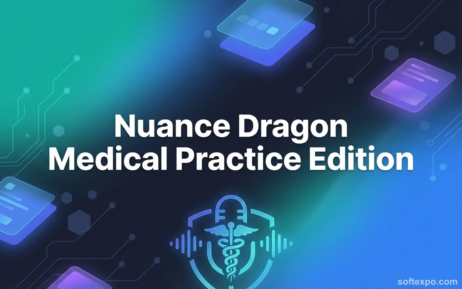 Nuance Dragon Medical Practice Edition Cover