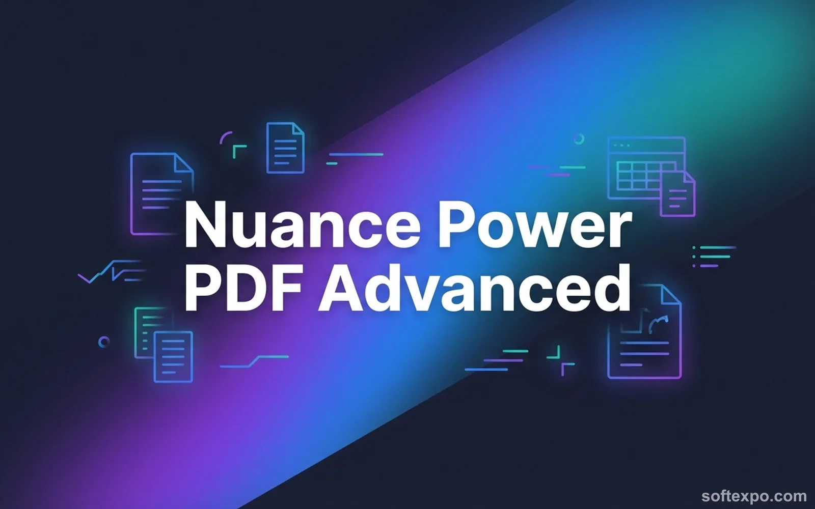 Nuance Power PDF Advanced Cover