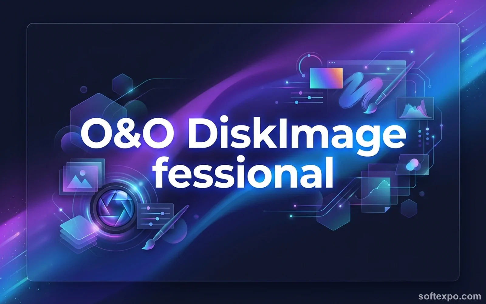 O&O DiskImage Professional Cover
