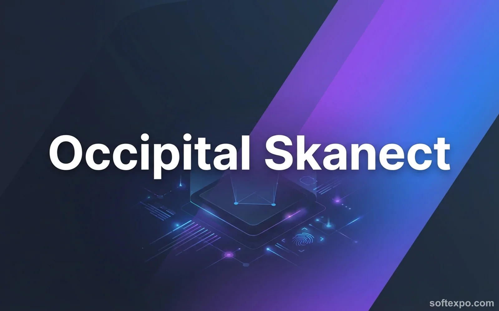 Occipital Skanect Cover