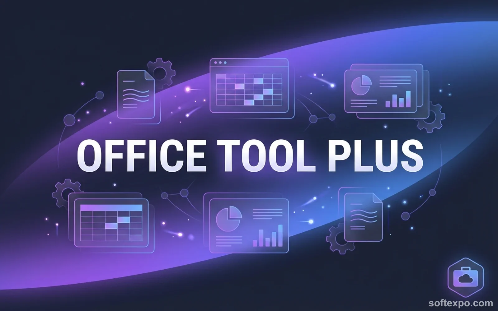 Office Tool Plus Cover