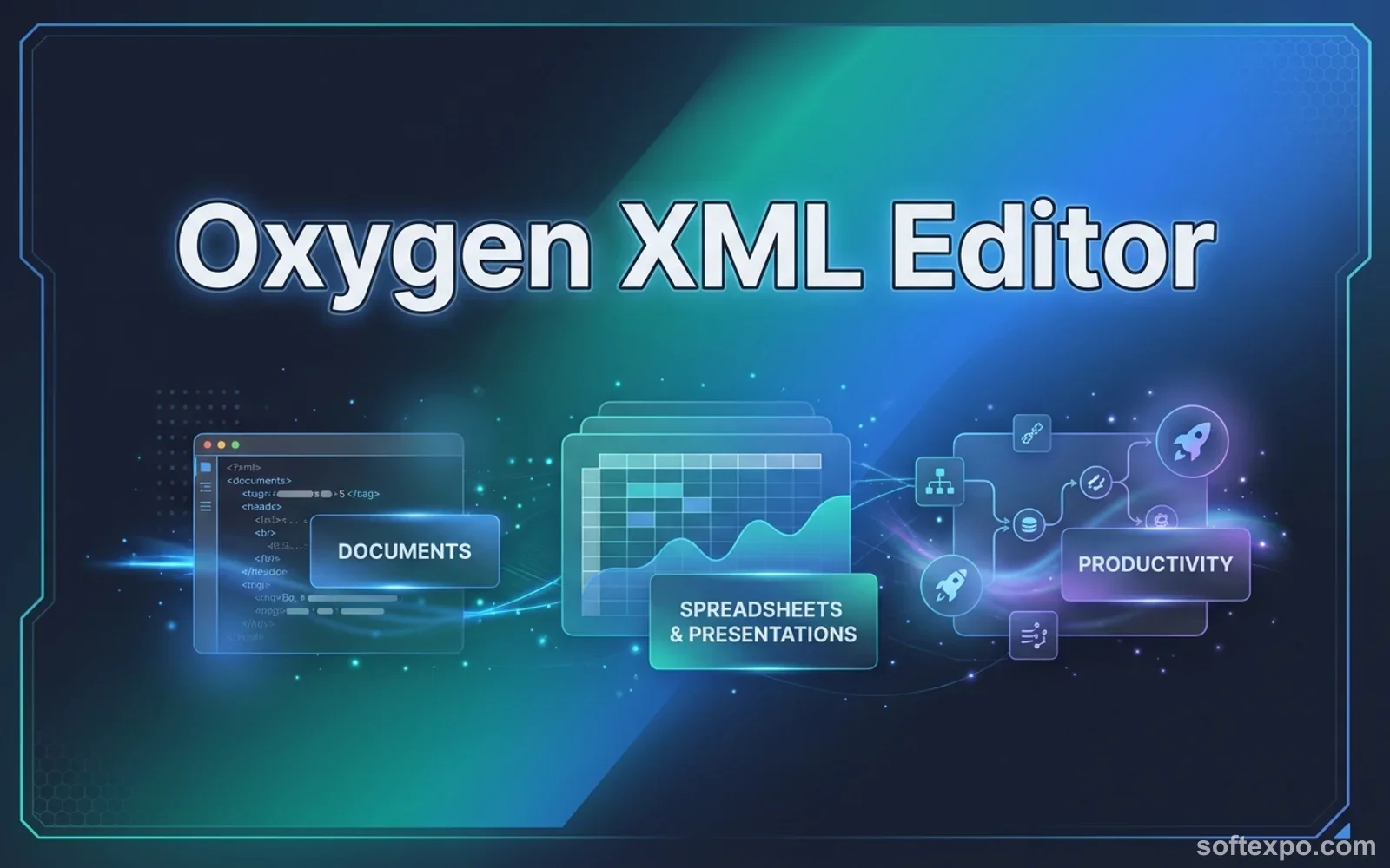 Oxygen XML Editor Cover