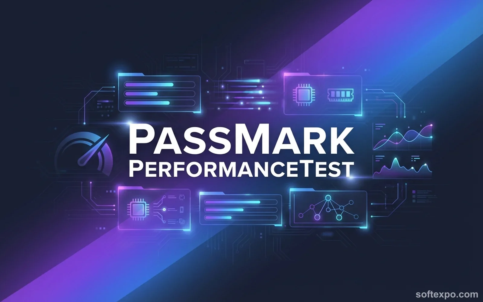 PassMark PerformanceTest Cover