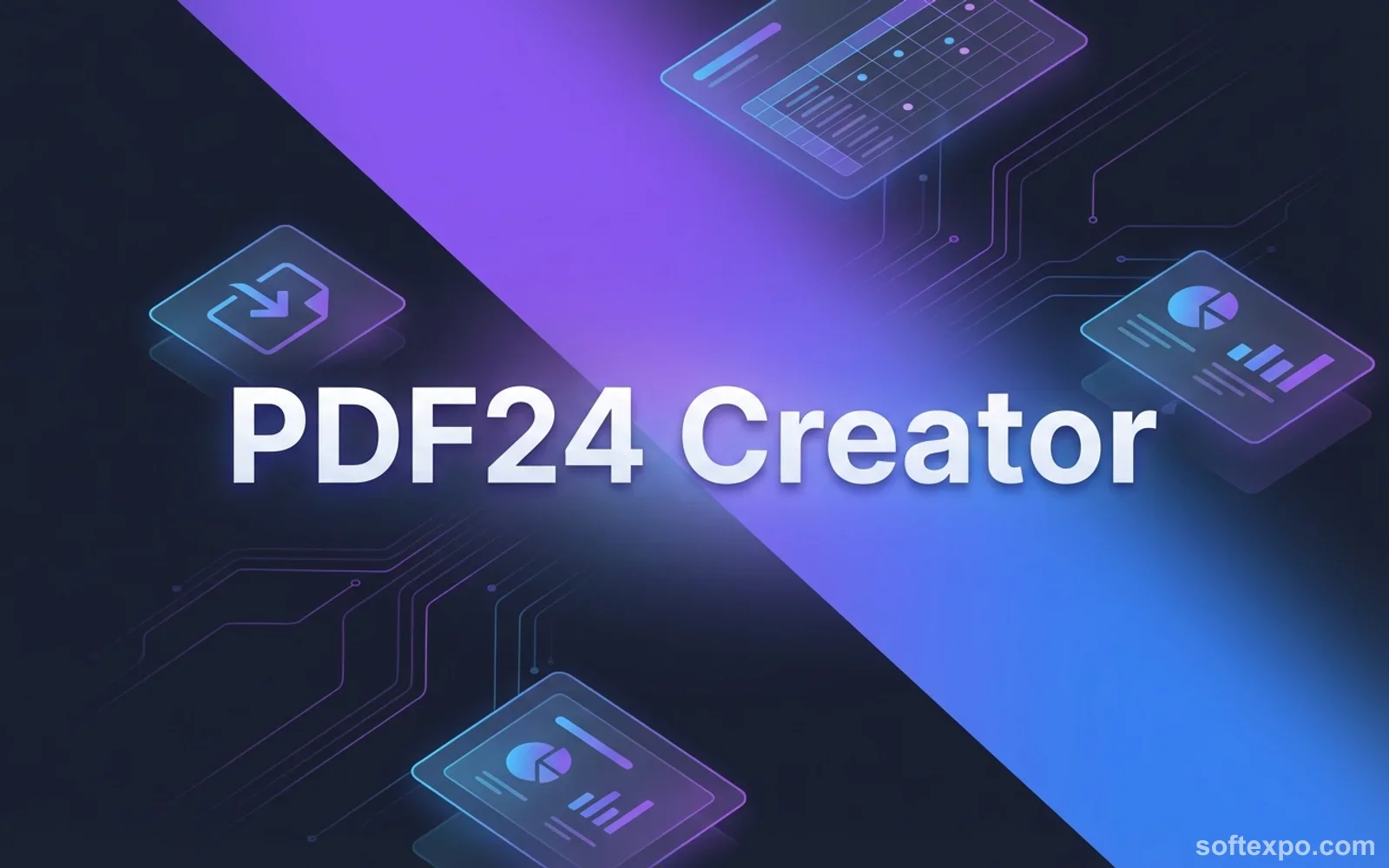 PDF24 Creator Cover