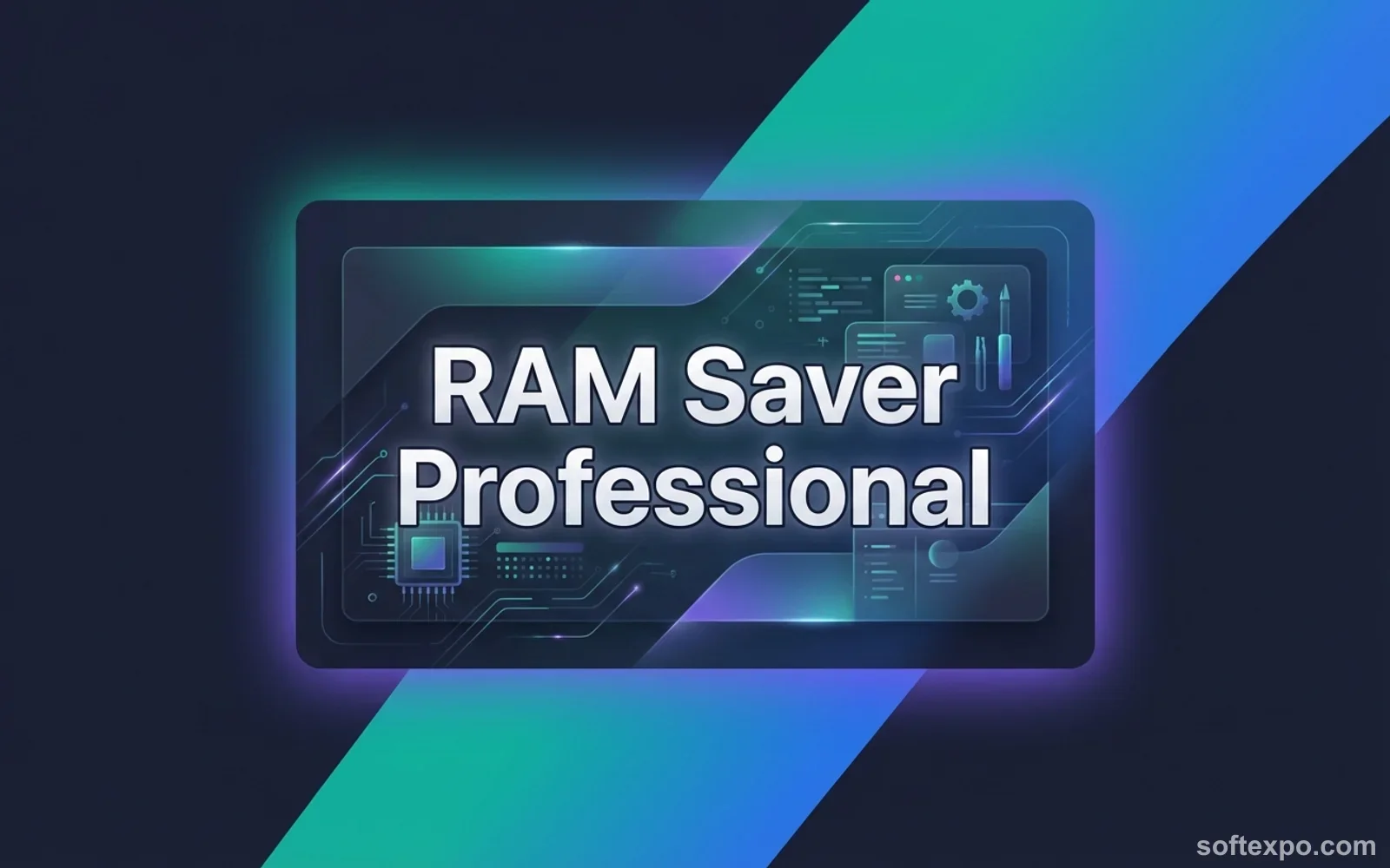 RAM Saver Professional Cover