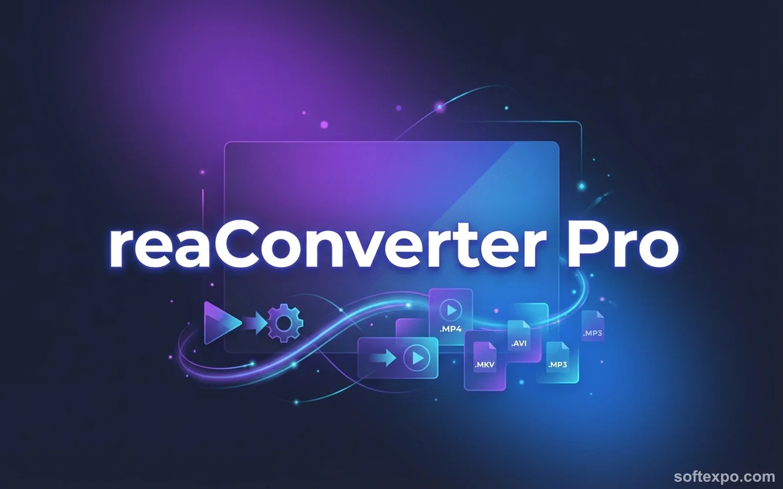 reaConverter Pro Cover