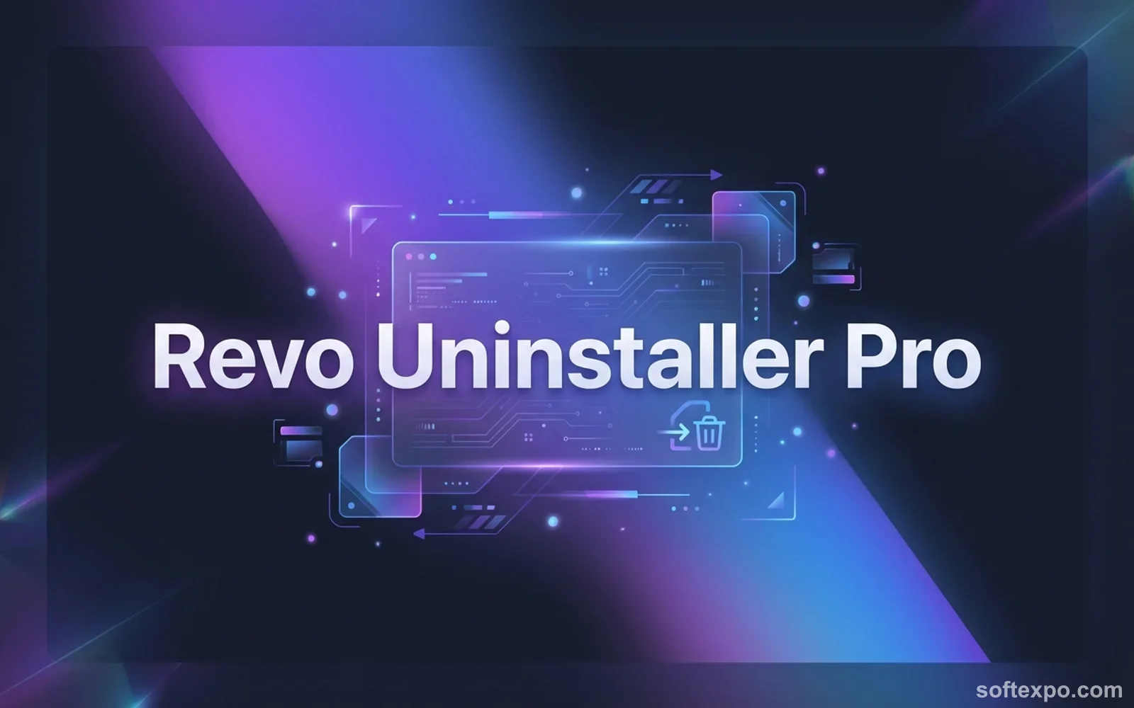Revo Uninstaller Pro Cover