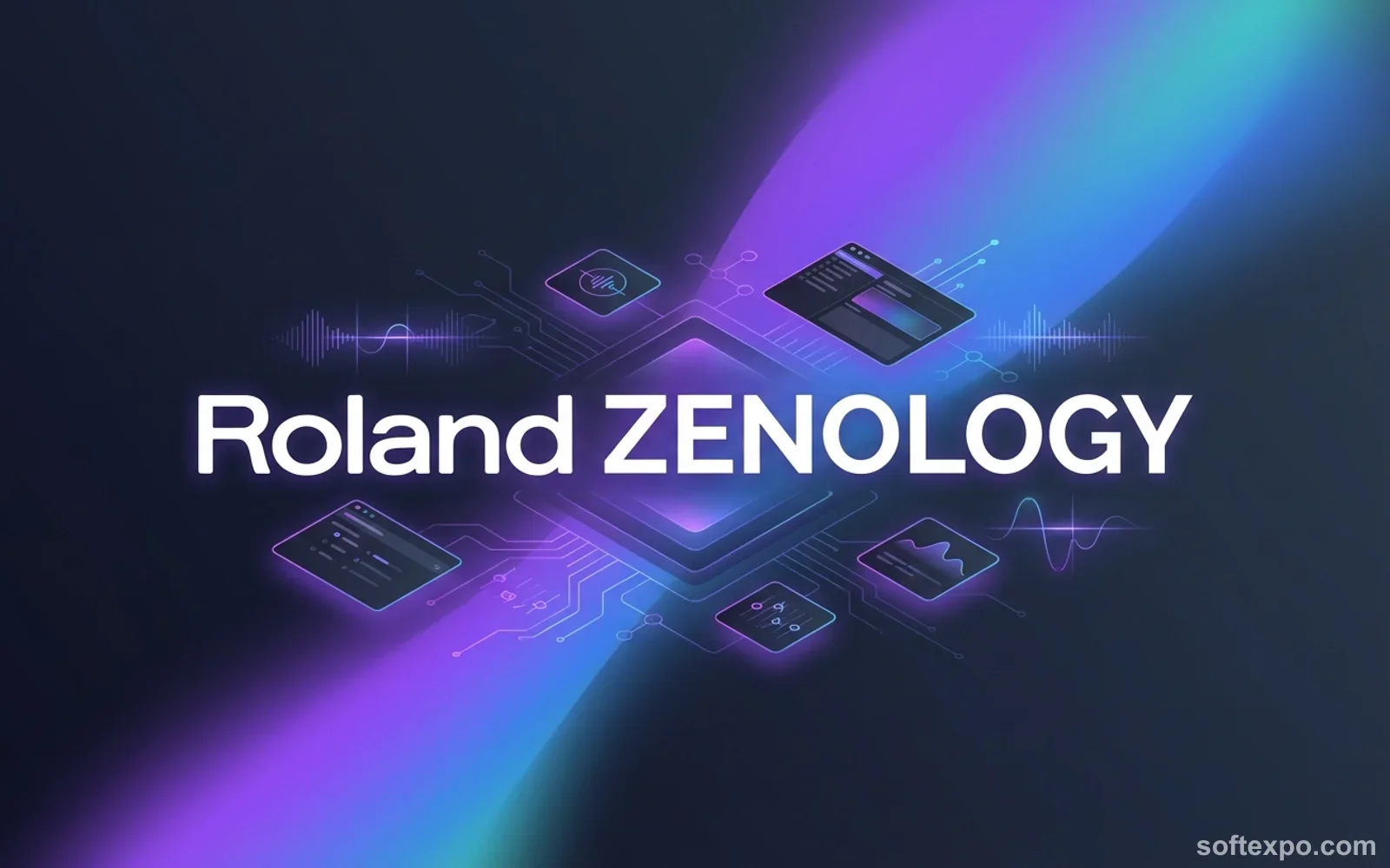 Roland ZENOLOGY Pro Cover