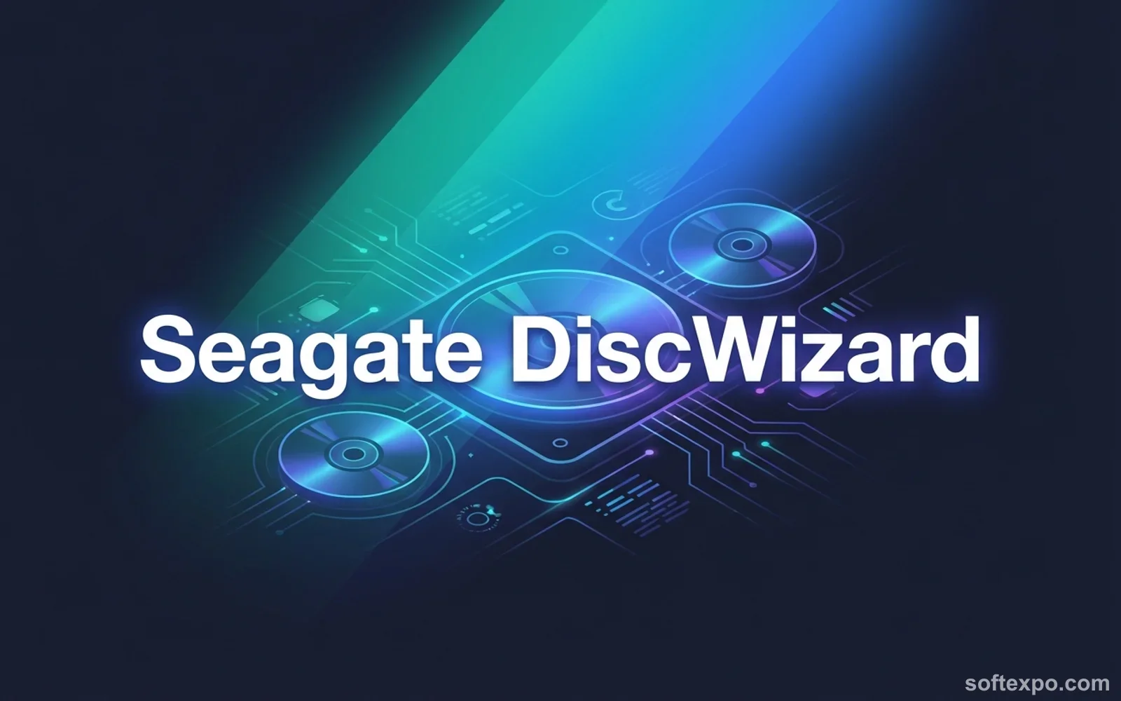 Seagate DiscWizard Cover