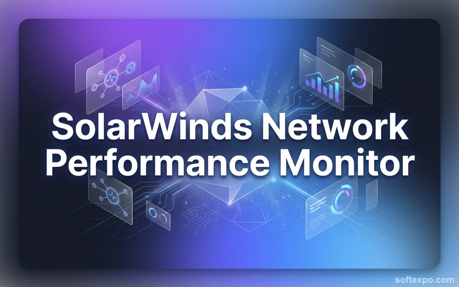 SolarWinds Network Performance Monitor Cover