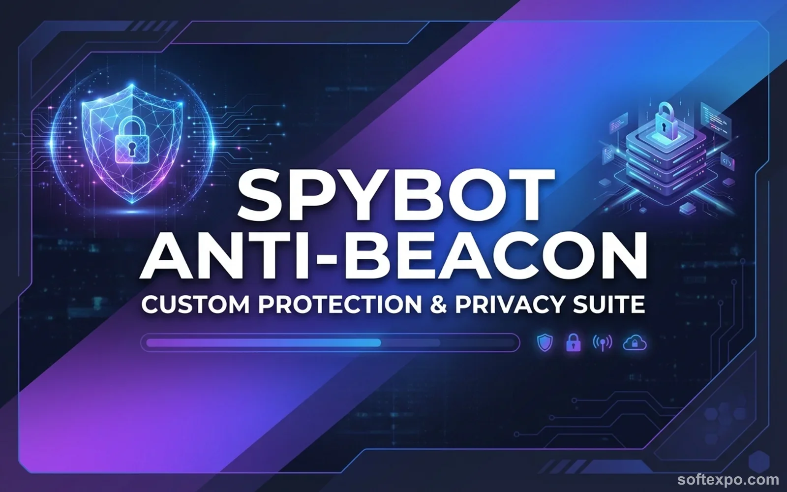 Spybot Anti-Beacon Cover