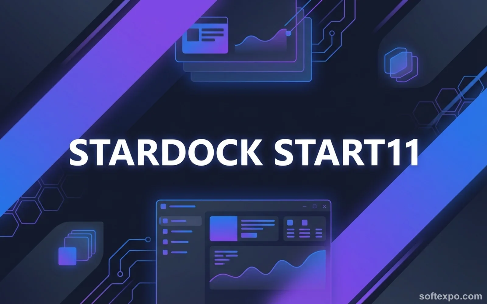 Stardock Start11 Cover