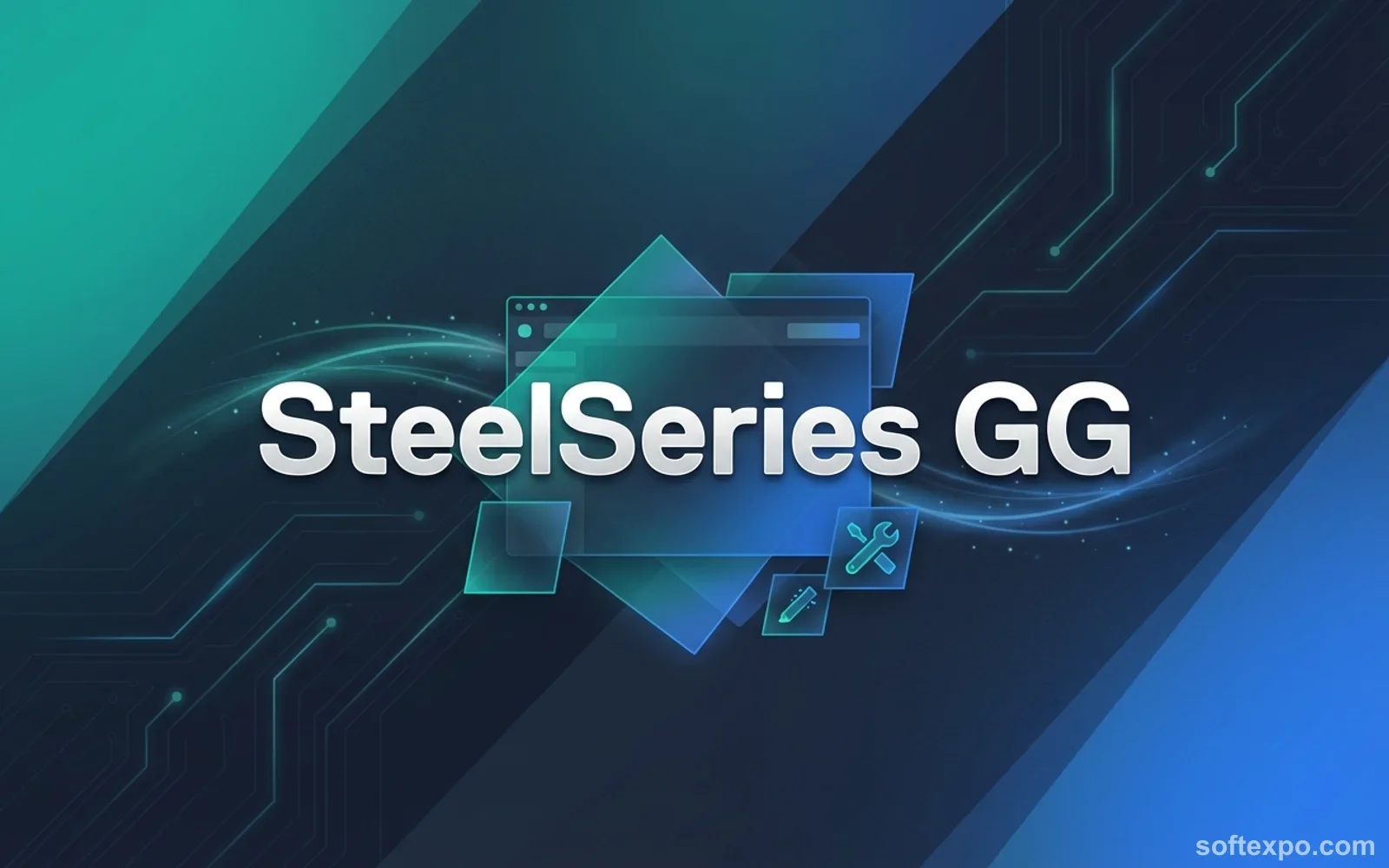 SteelSeries GG Cover