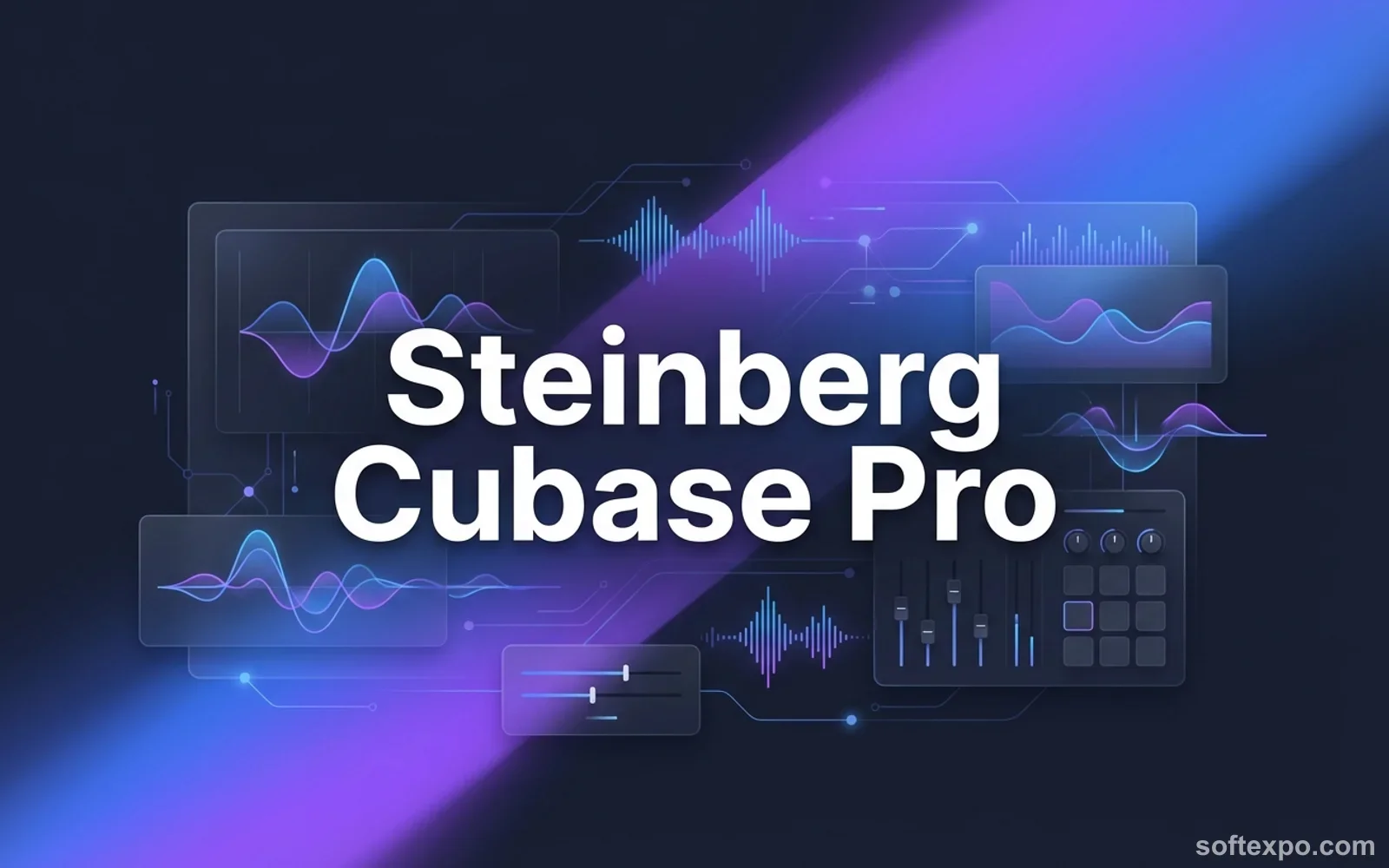 Steinberg Cubase Pro Cover