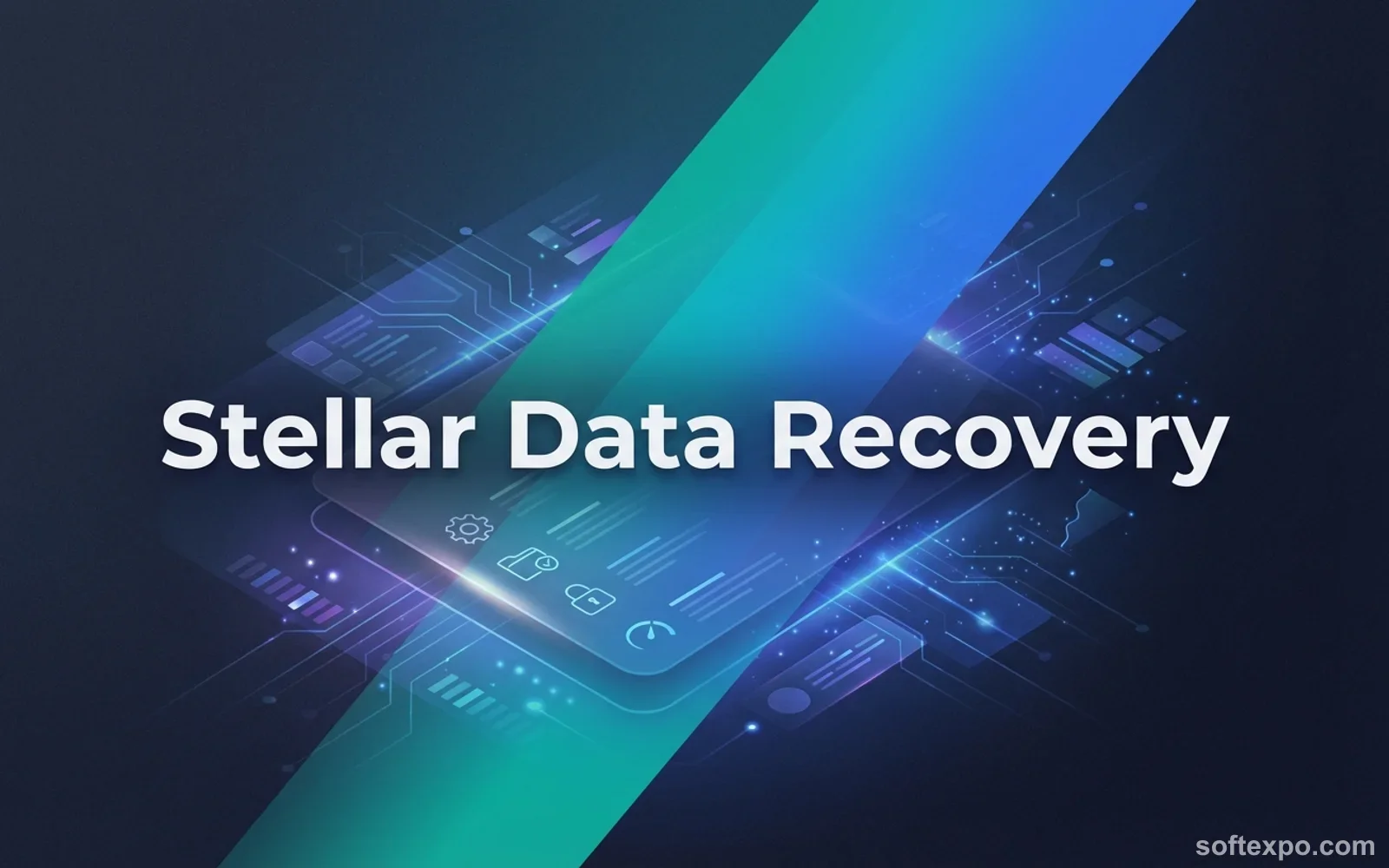Stellar Data Recovery Cover