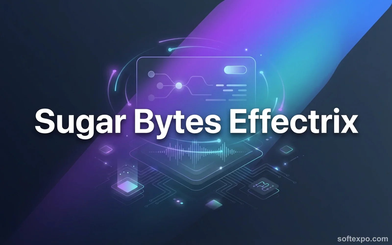 Sugar Bytes Effectrix Cover