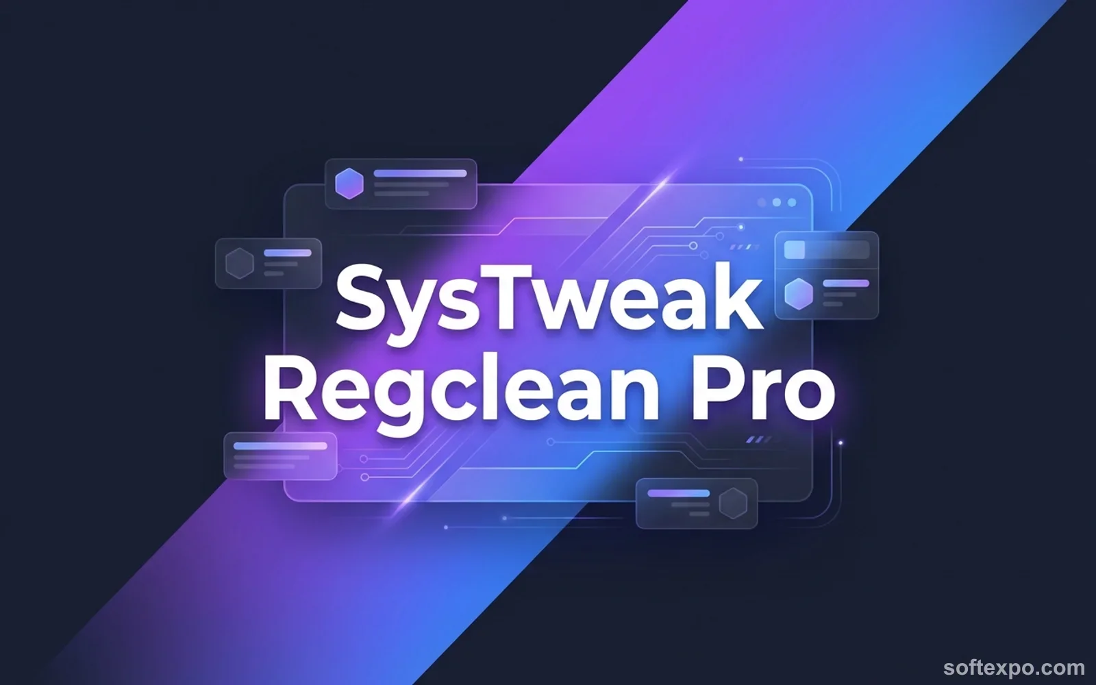 SysTweak Regclean Pro Cover