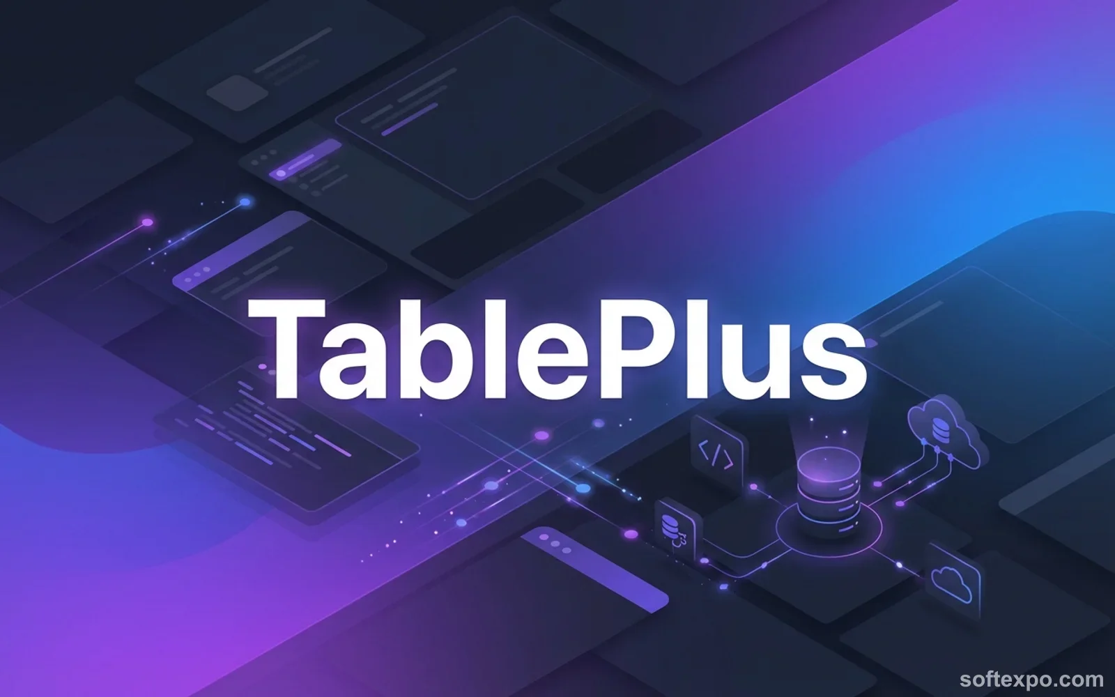 TablePlus Cover