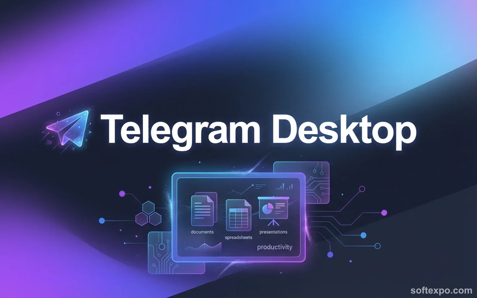 Telegram Desktop Cover